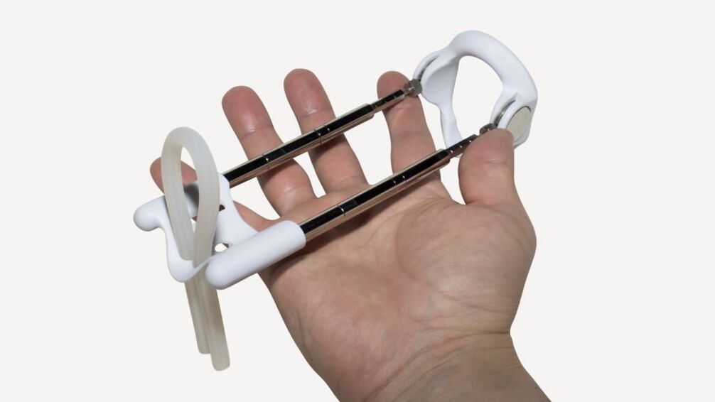 Prezervativda katta osilgan jinsiy olatni Prezervativda katta osilgan jinsiy olatni